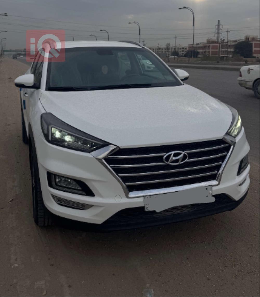 هیوندای تۆکسۆن